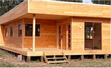 Casas Prefabricadas