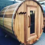 Saunas de madera